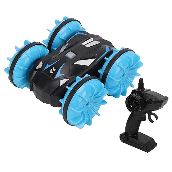Gesture Control RC Stunt Car for Kids with 360° Spins, Waterproof Design & 4-Wheel Drive