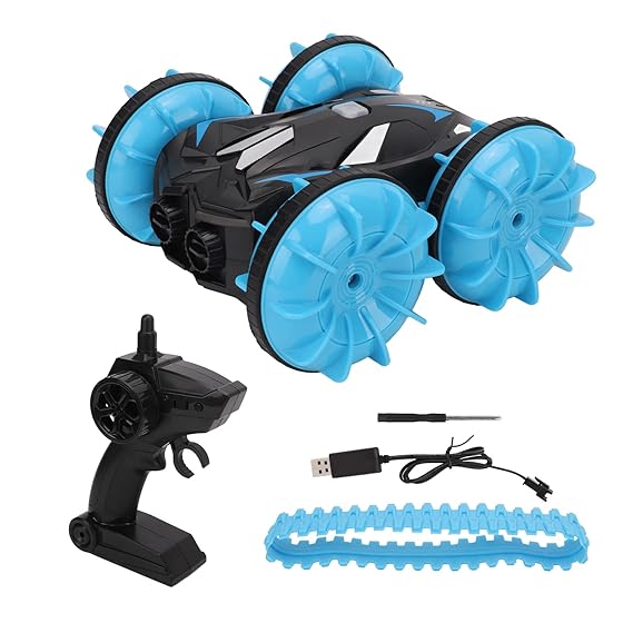 Gesture Control RC Stunt Car for Kids with 360° Spins, Waterproof Design & 4-Wheel Drive