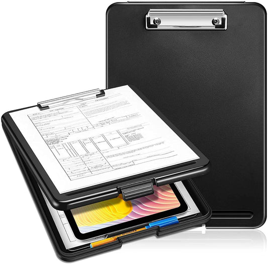 Plastic A4 Slim Clipboard Folder Conference Plastic Folder Clipboard Paper Holder