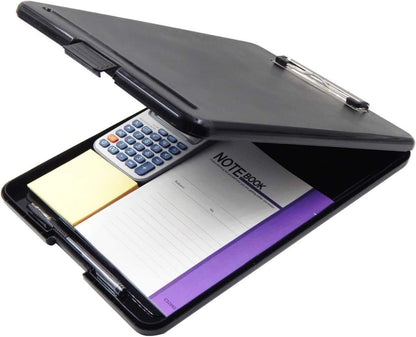 Plastic A4 Slim Clipboard Folder Conference Plastic Folder Clipboard Paper Holder