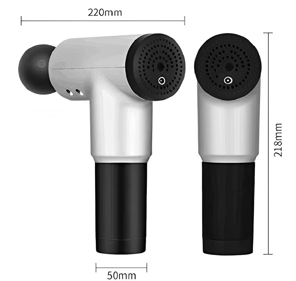 Full Body Professional Gun Massager