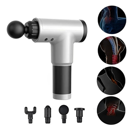 Full Body Professional Gun Massager