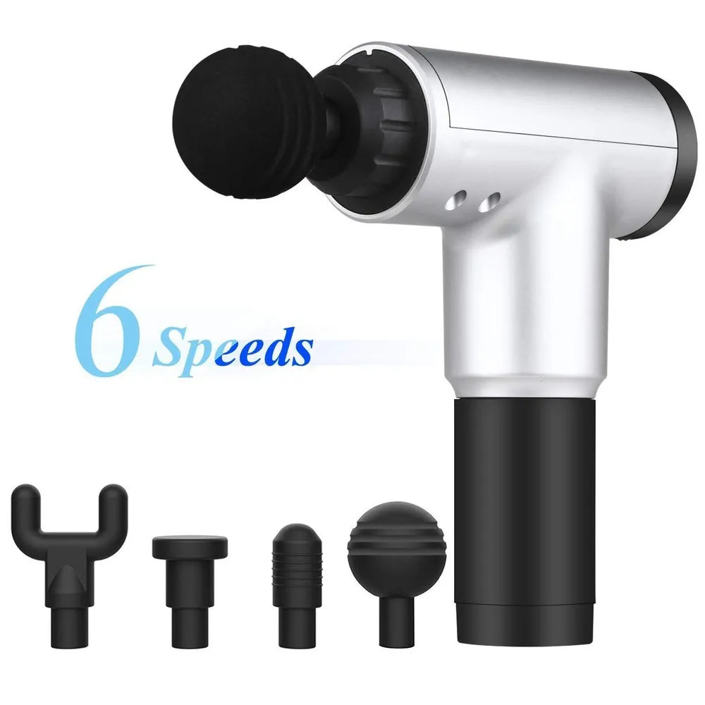 Full Body Professional Gun Massager